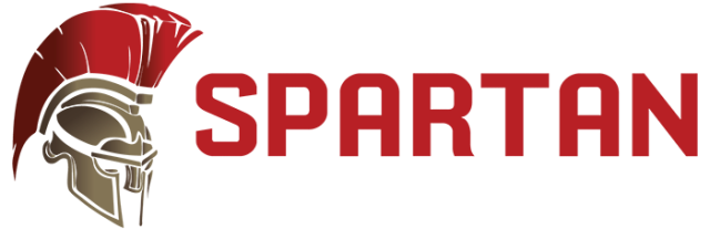 Spartan Mixed Martial Arts | BJJ, Muay Thai Kickboxing official logo
