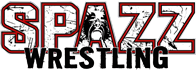 Spazz Wrestling official logo