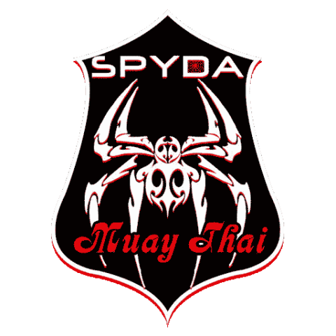 Spyda Muay Thai official logo