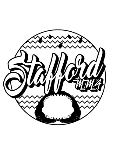Stafford Mixed Martial Arts official logo