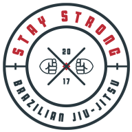 Stay Strong Brazilian Jiu Jitsu official logo