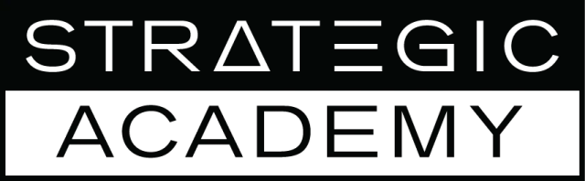 Strategic Combat Academy official logo