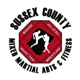 Sussex County MMA & Fitness official logo