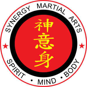 Synergy Martial Arts official logo