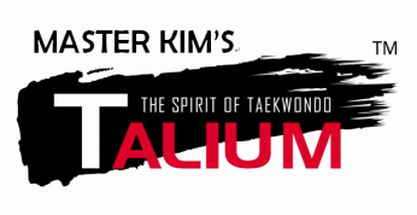 Talium Taekwondo school official logo