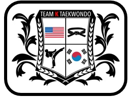 TEAM K TAEKWONDO official logo