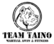 Team Taino Martial Arts & Fitness official logo