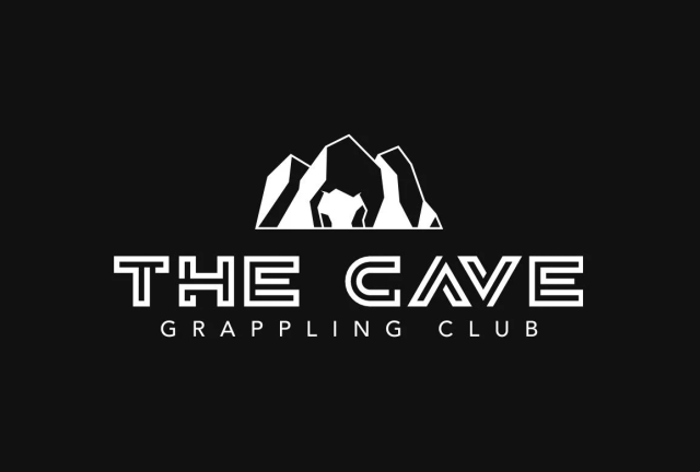 The Cave Grappling Club official logo