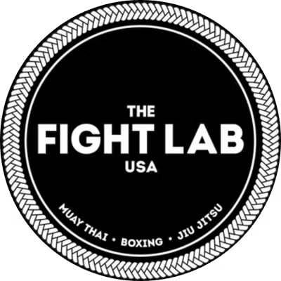 THE FIGHT LAB USA official logo