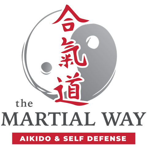 The Martial Way official logo