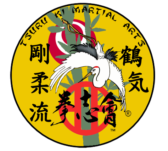 Tsuru Ki Martial Arts official logo