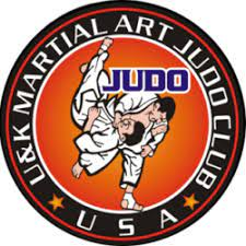 U and K Judo Academy official logo