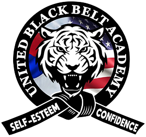 United Black Belt Academy Midland Park official logo