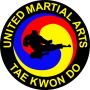 United Martial Arts Taekwondo (UMA TAEKWONDO) official logo
