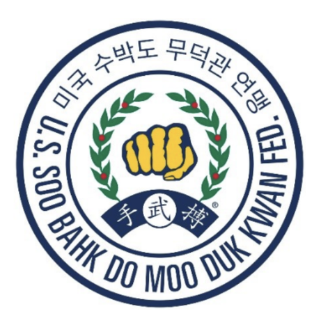 Moo Duk Kwan HQ official logo