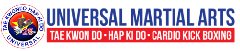 Universal Martial Arts official logo