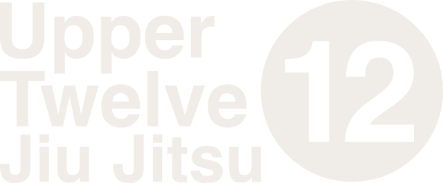 Upper Twelve Jiu-Jitsu official logo