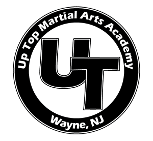 UpTop Brazilian Jiu Jitsu official logo