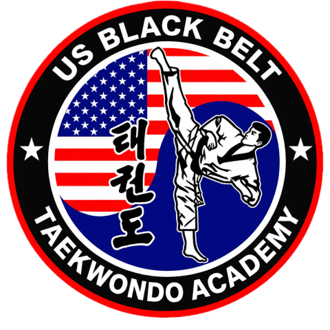 US Black Belt Martial Arts official logo