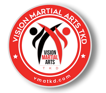 Vision Martial Arts Academy official logo