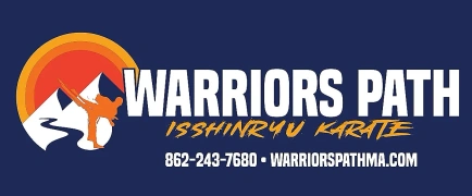 Warrior's Path Martial Arts official logo