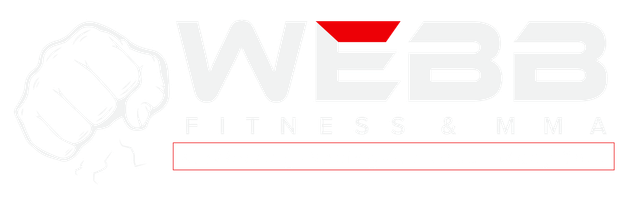 Webb Fitness and MMA official logo