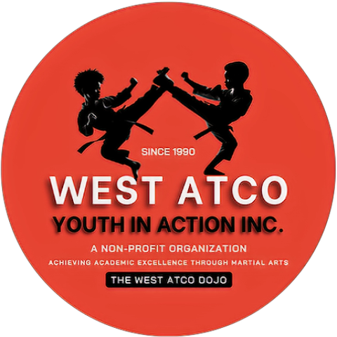West Atco Youth In Action Inc official logo