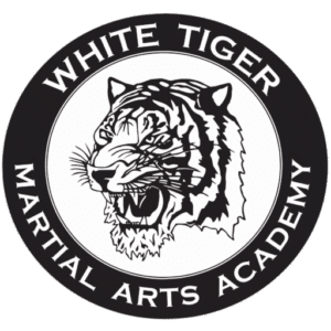 White Tiger Martial Arts Academy official logo