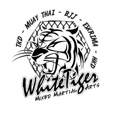 White Tiger Martial Arts official logo