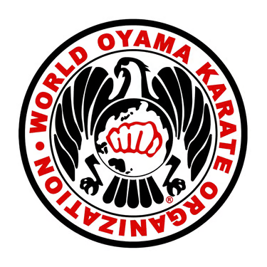 World Oyama Karate Sakataka Dojo official logo