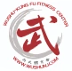 Wushu-Kung Fu Fitness Center official logo