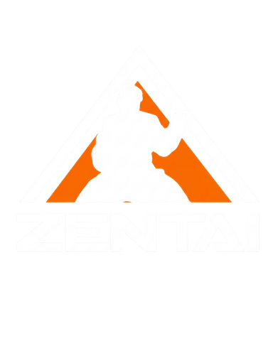 Zentai Martial Arts & Summer Camp - Clifton official logo
