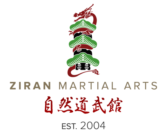 Ziran Martial Arts official logo
