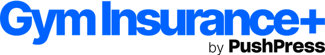 Gym Insurance by PushPress official logo